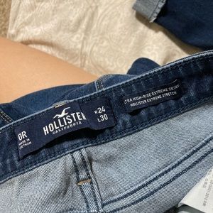 Hollister Skinny Jeans